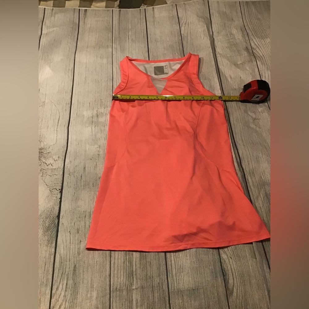 Lucky in love tank top string tie size large 12 woman’s - Picture 3 of 5